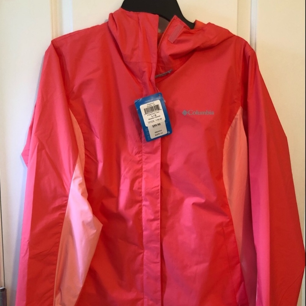Columbia Jacket NWT - Picture 1 of 4